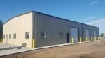 Steel buildings for government facilities