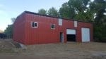 Steel buildings for barns and stables