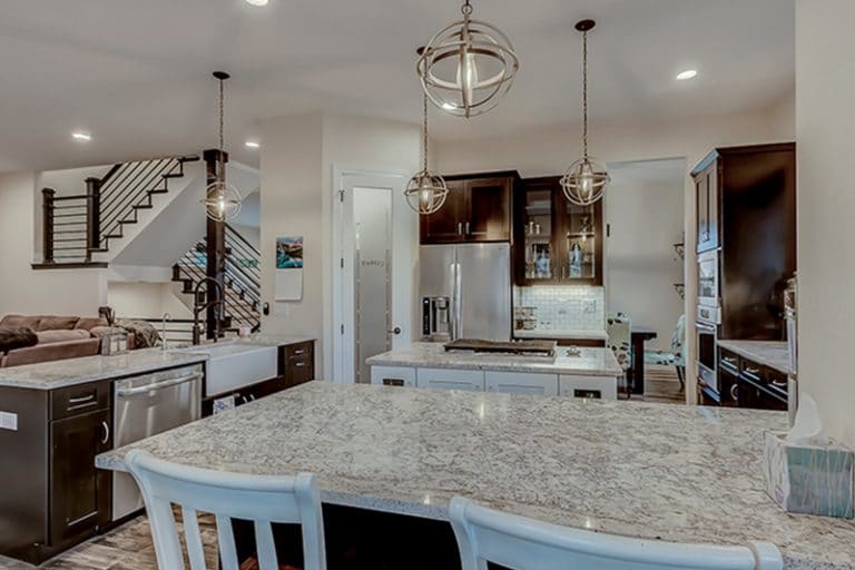 Custom kitchen remodeling contractor in Denver