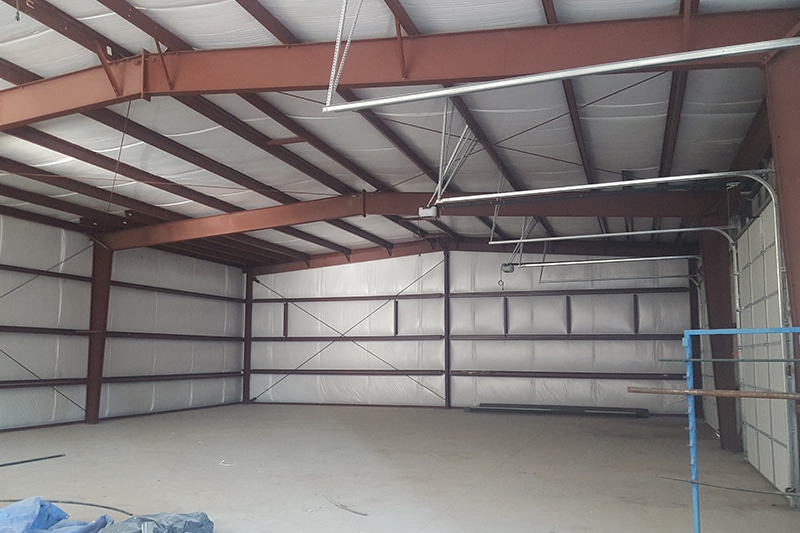 versatile steel buildings in the denver area